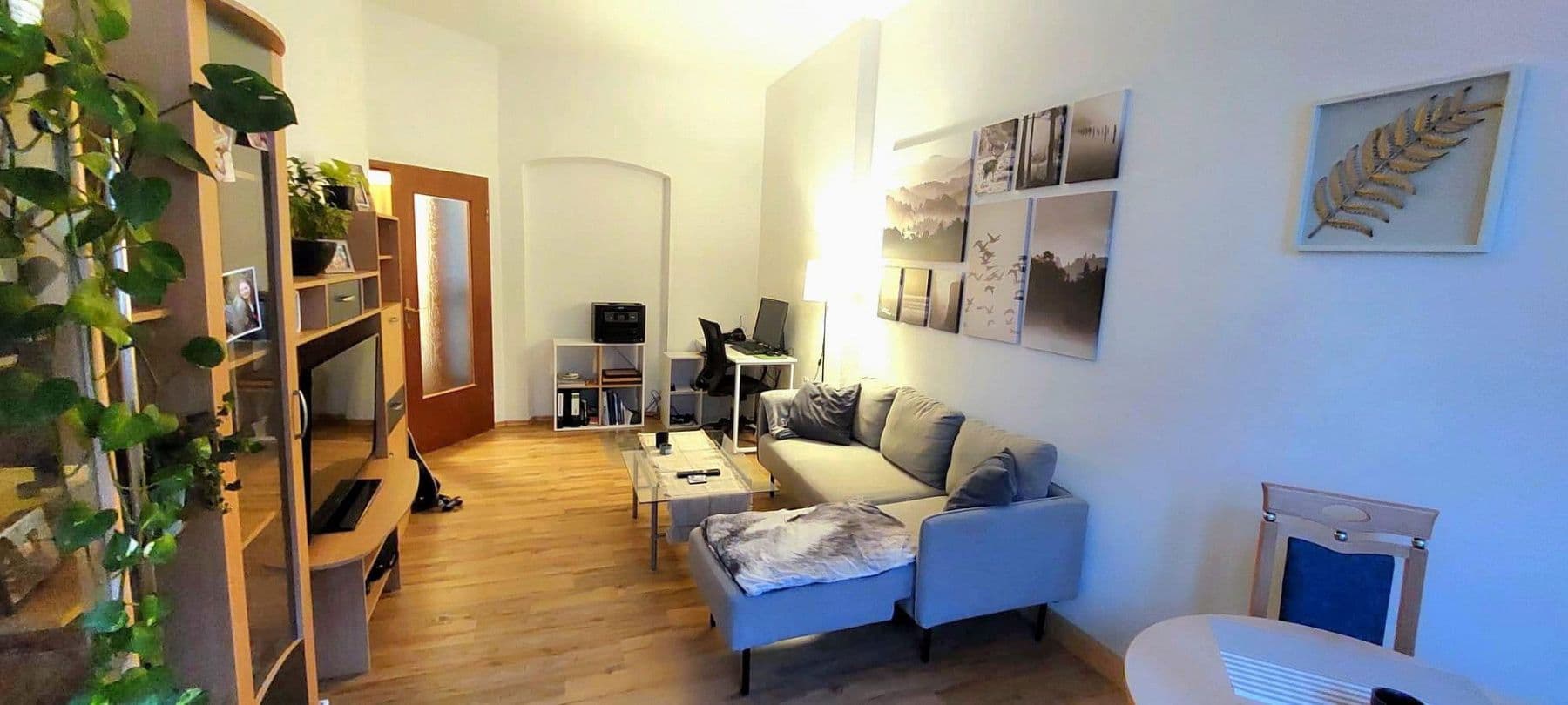 2 bedroom flat to rent, 55 m², Landwehrstr. 39, Hof, Bavaria 2 bedroom flat to rent, 55 m², Landwehrstr. 39, Hof, Bavaria