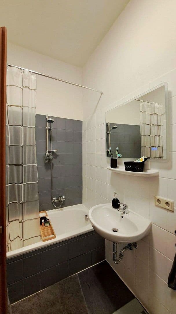 2 bedroom flat to rent, 55 m², Landwehrstr. 39, Hof, Bavaria 2 bedroom flat to rent, 55 m², Landwehrstr. 39, Hof, Bavaria