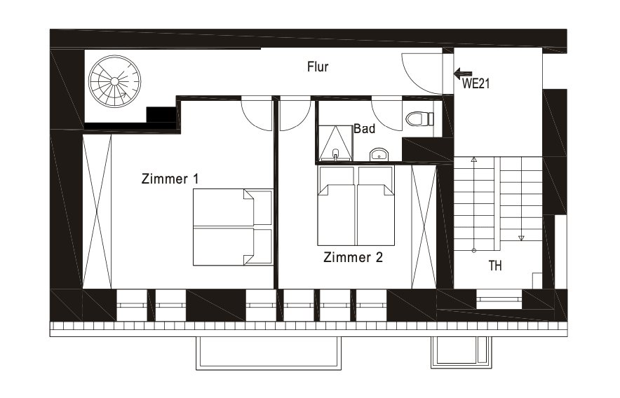 3 bedroom flat for sale, 100 m², Berlin, Berlin 3 bedroom flat for sale, 100 m², Berlin, Berlin
