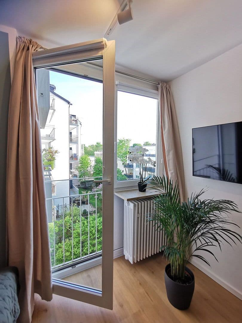 1 bedroom flat to rent, 30 m², München, Bavaria 1 bedroom flat to rent, 30 m², München, Bavaria