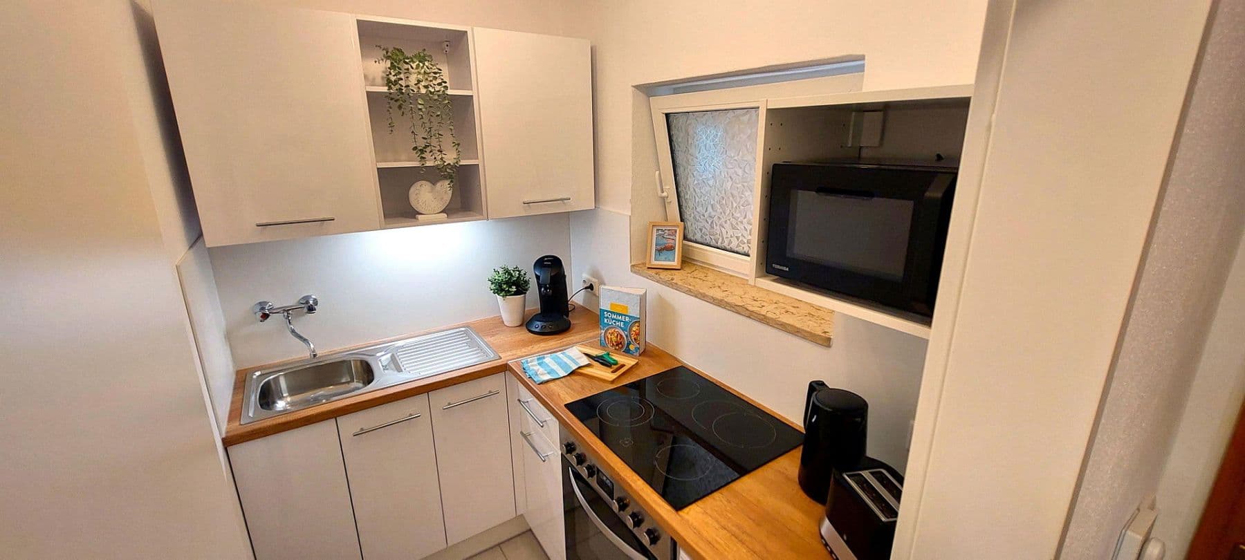 1 bedroom flat to rent, 30 m², Deschinger Straße, Ingolstadt, Bavaria 1 bedroom flat to rent, 30 m², Deschinger Straße, Ingolstadt, Bavaria