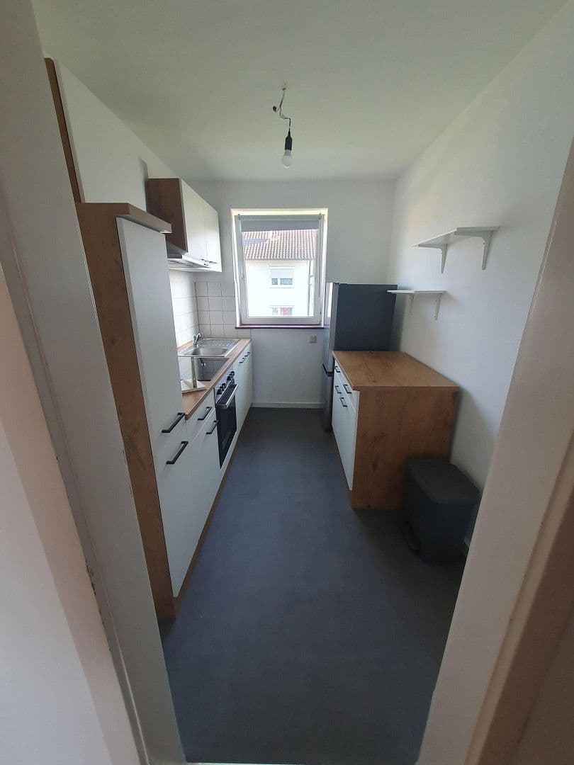 3 bedroom flat to rent, 59 m², Banzhafstraße, Mühlacker, Baden-Württemberg 3 bedroom flat to rent, 59 m², Banzhafstraße, Mühlacker, Baden-Württemberg