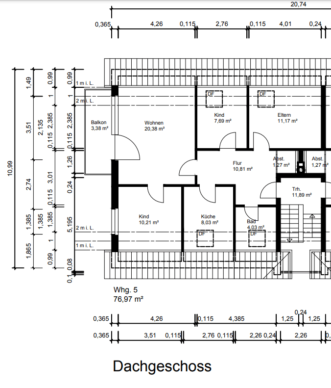 4 bedroom flat to rent, 74 m², Breslauer Straße 45, Fürstenau, Lower Saxony 4 bedroom flat to rent, 74 m², Breslauer Straße 45, Fürstenau, Lower Saxony