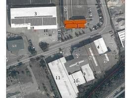 office to rent, 304 m², Daimlerstraße 5-8, Hörstel, North Rhine-Westphalia office to rent, 304 m², Daimlerstraße 5-8, Hörstel, North Rhine-Westphalia