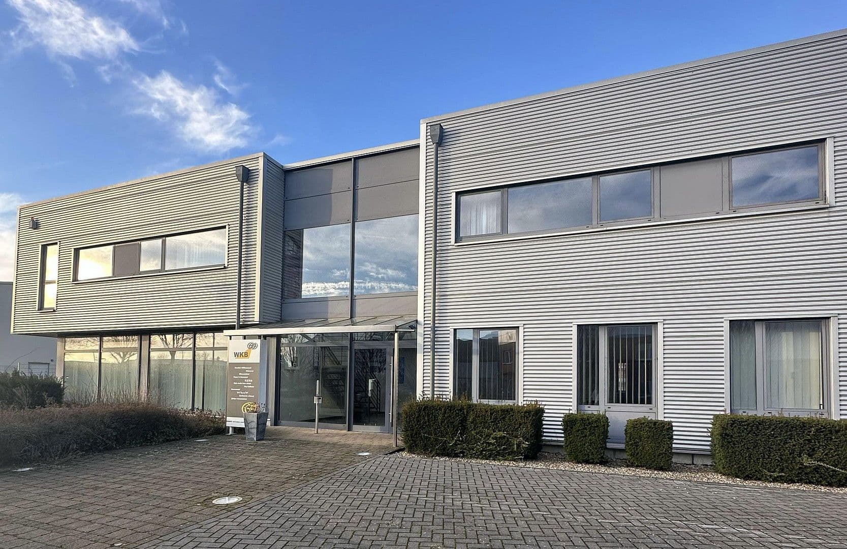 office to rent, 304 m², Daimlerstraße 5-8, Hörstel, North Rhine-Westphalia office to rent, 304 m², Daimlerstraße 5-8, Hörstel, North Rhine-Westphalia