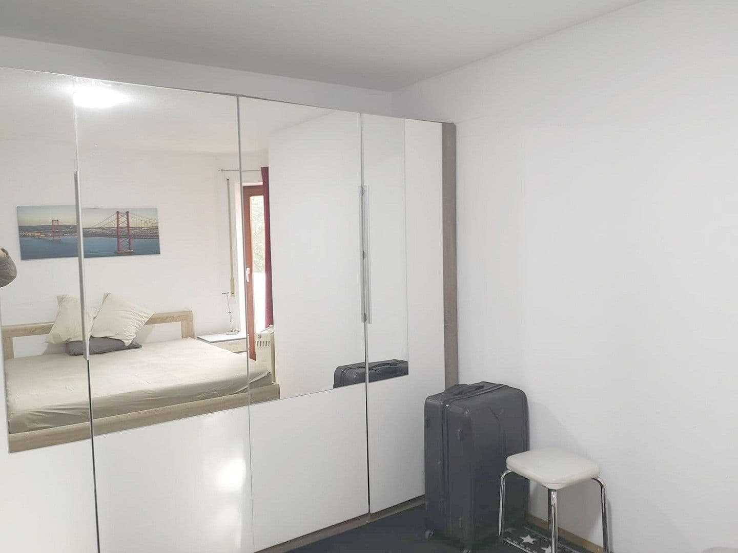 3 bedroom with open-plan kitchen flat to rent, 95 m², Hemhofen, Bavaria 3 bedroom with open-plan kitchen flat to rent, 95 m², Hemhofen, Bavaria