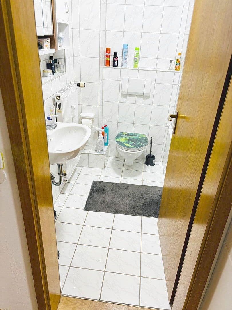 3 bedroom with open-plan kitchen flat to rent, 95 m², Hemhofen, Bavaria 3 bedroom with open-plan kitchen flat to rent, 95 m², Hemhofen, Bavaria