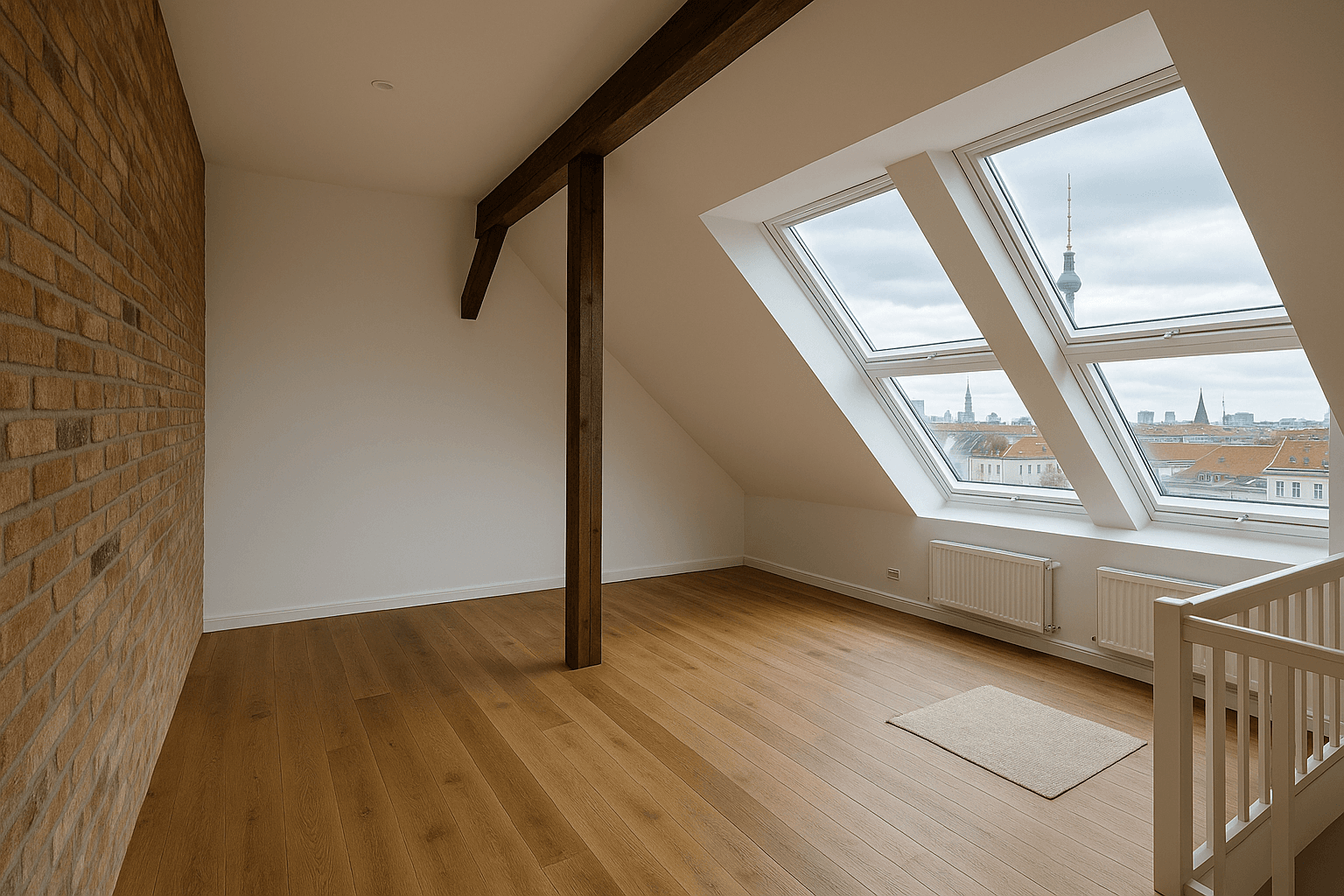 1 bedroom flat for sale, 35 m², Berlin, Berlin 1 bedroom flat for sale, 35 m², Berlin, Berlin