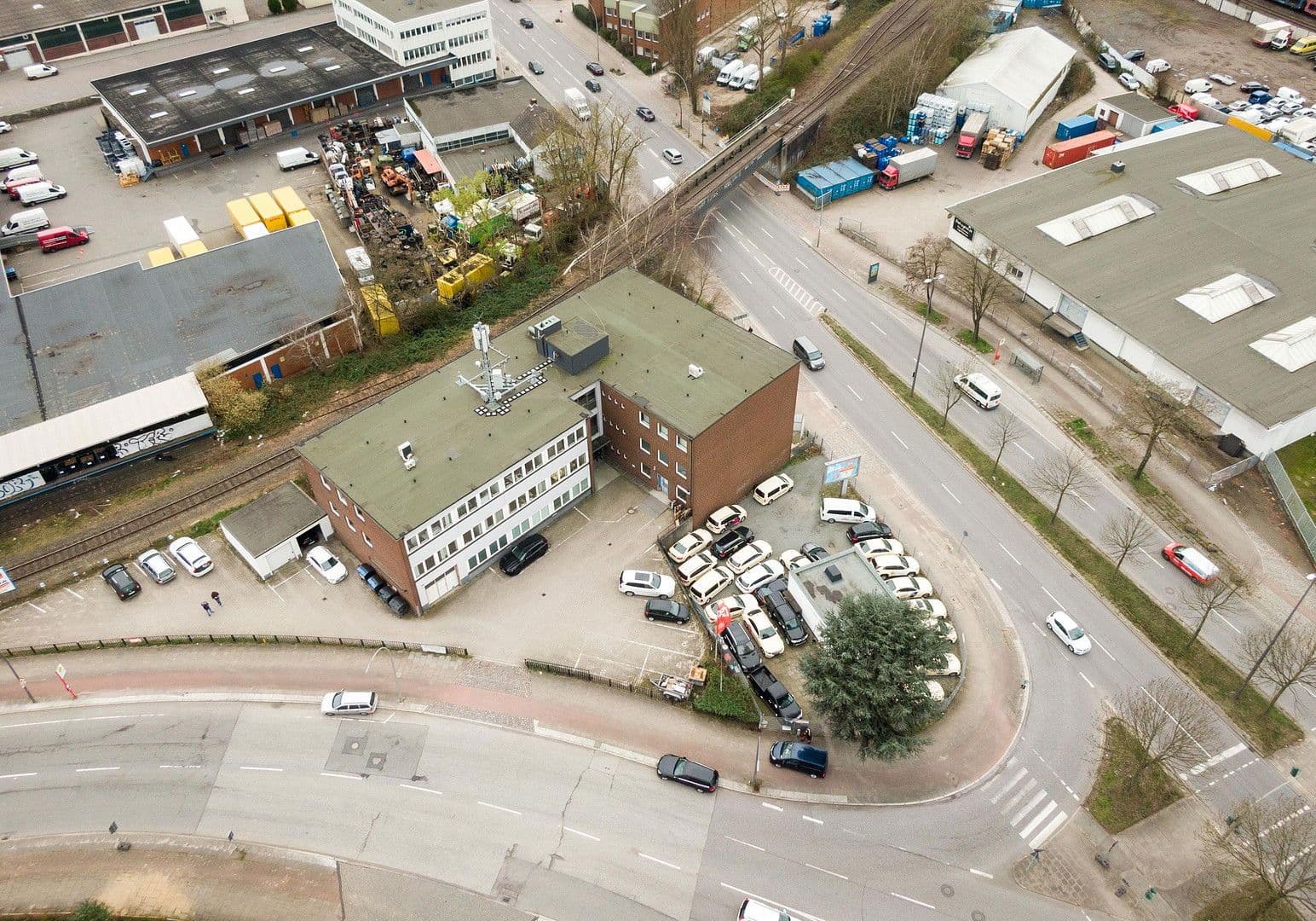 office to rent, 145 m², Grusonstraße 55, Hamburg, Hamburg office to rent, 145 m², Grusonstraße 55, Hamburg, Hamburg