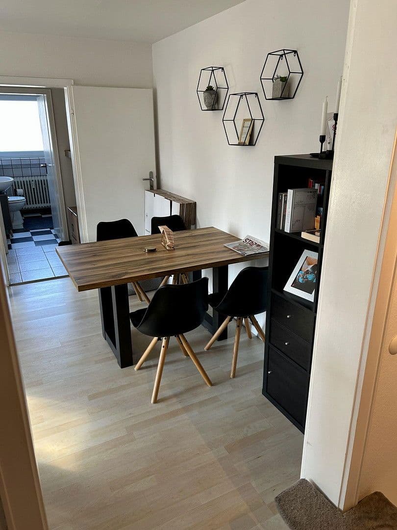 2 bedroom flat to rent, 57 m², Karlsruher Straße 13, Villingen-Schwenningen, Baden-Württemberg 2 bedroom flat to rent, 57 m², Karlsruher Straße 13, Villingen-Schwenningen, Baden-Württemberg
