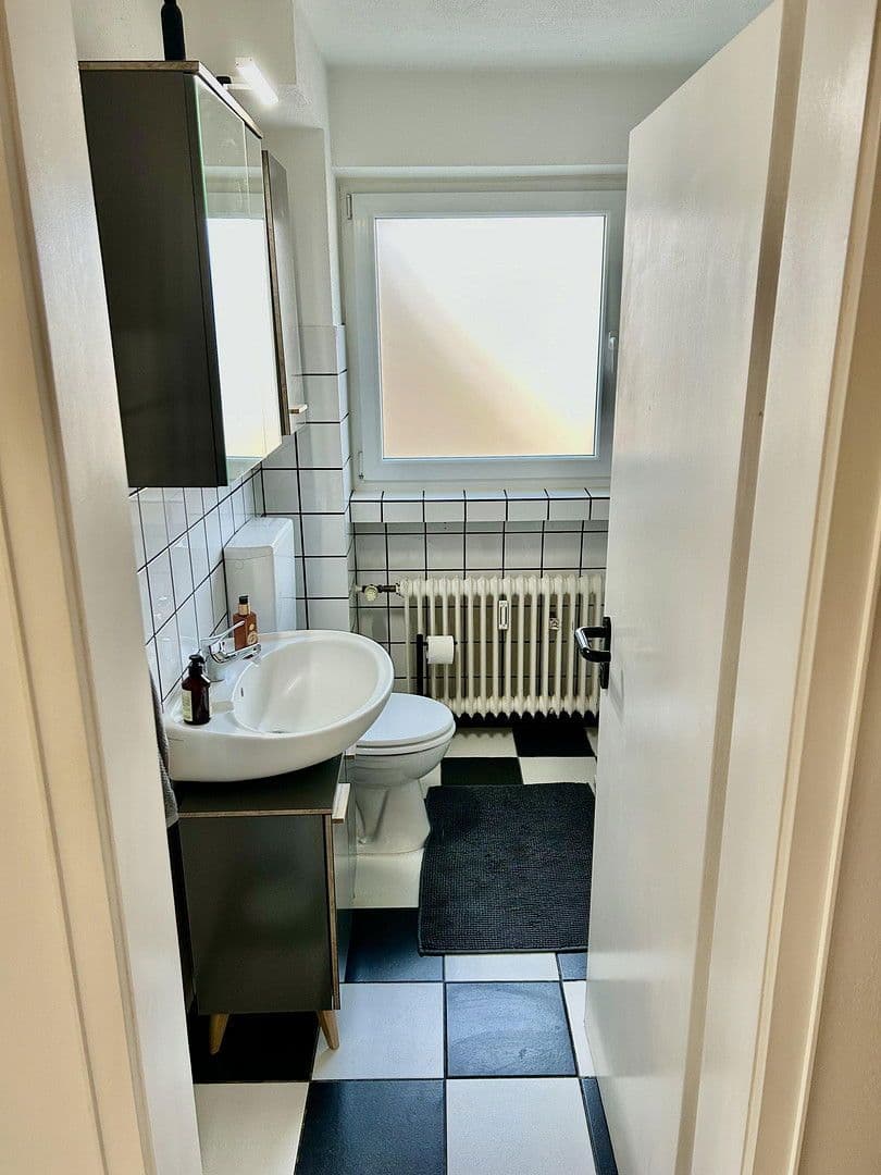 2 bedroom flat to rent, 57 m², Karlsruher Straße 13, Villingen-Schwenningen, Baden-Württemberg 2 bedroom flat to rent, 57 m², Karlsruher Straße 13, Villingen-Schwenningen, Baden-Württemberg