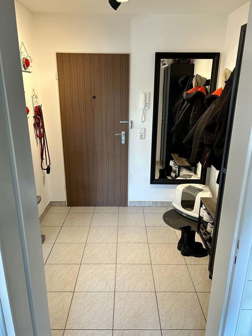 2 bedroom flat to rent, 57 m², Karlsruher Straße 13, Villingen-Schwenningen, Baden-Württemberg 2 bedroom flat to rent, 57 m², Karlsruher Straße 13, Villingen-Schwenningen, Baden-Württemberg