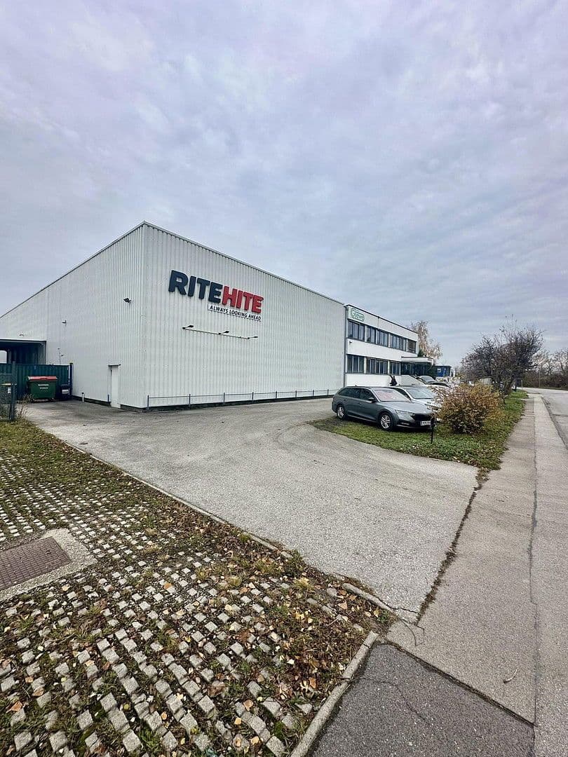 non-residential property to rent, 1,380 m², Industriestraße 23, Guntramsdorf, Lower Austria non-residential property to rent, 1,380 m², Industriestraße 23, Guntramsdorf, Lower Austria