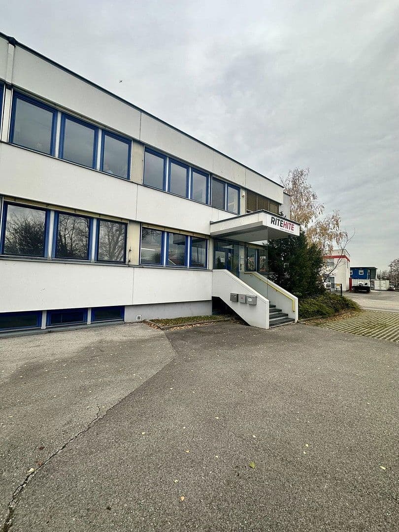 non-residential property to rent, 1,380 m², Industriestraße 23, Guntramsdorf, Lower Austria non-residential property to rent, 1,380 m², Industriestraße 23, Guntramsdorf, Lower Austria