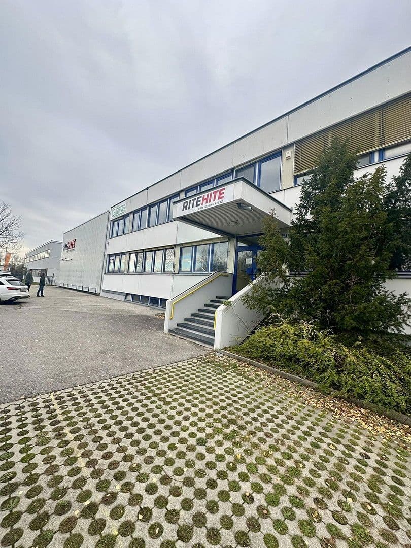 non-residential property to rent, 1,380 m², Industriestraße 23, Guntramsdorf, Lower Austria non-residential property to rent, 1,380 m², Industriestraße 23, Guntramsdorf, Lower Austria