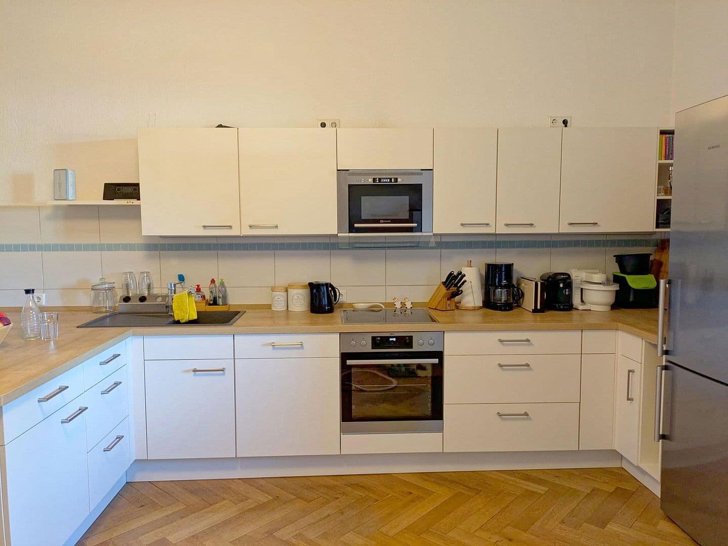 3 bedroom flat to rent, 136 m², Oststraße 17, Kamenz - Kamjenc, Saxony 3 bedroom flat to rent, 136 m², Oststraße 17, Kamenz - Kamjenc, Saxony