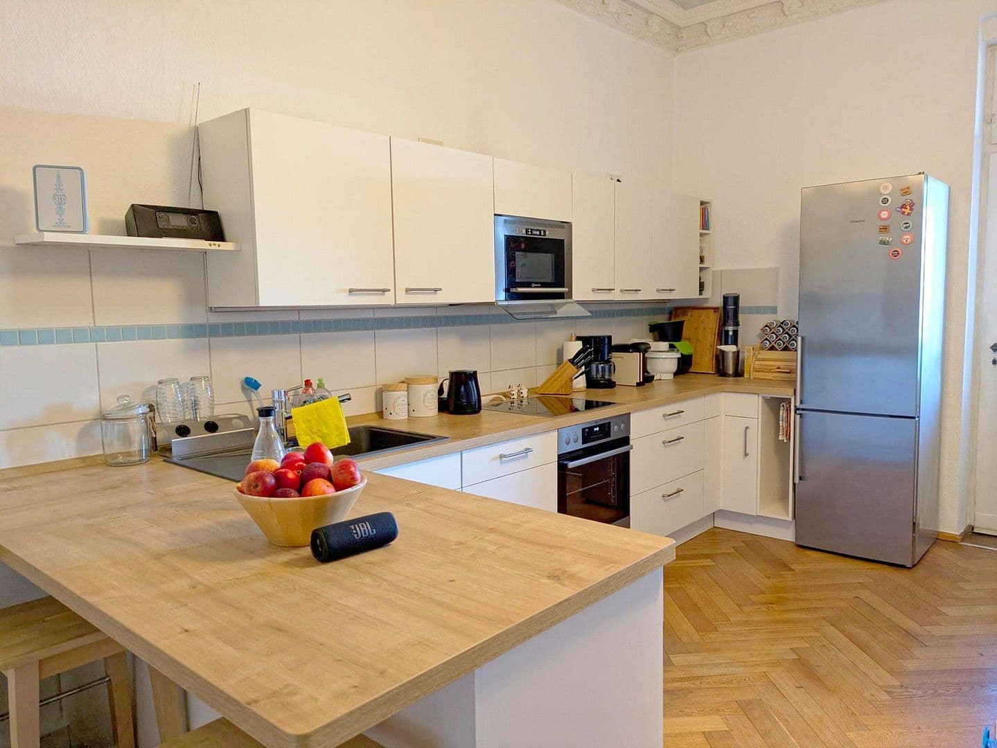 3 bedroom flat to rent, 136 m², Oststraße 17, Kamenz - Kamjenc, Saxony 3 bedroom flat to rent, 136 m², Oststraße 17, Kamenz - Kamjenc, Saxony