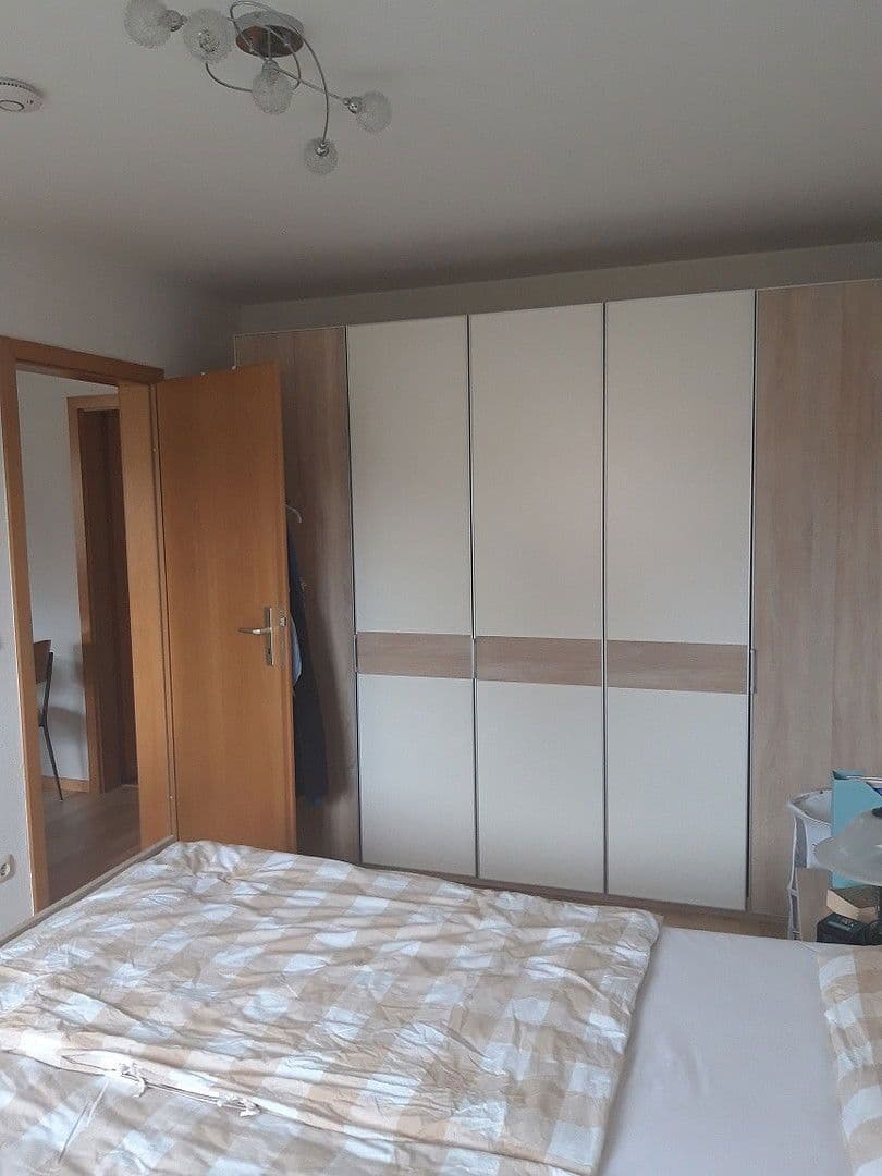 2 bedroom flat to rent, 49 m², Landshuterstr.47f, Erding, Bavaria 2 bedroom flat to rent, 49 m², Landshuterstr.47f, Erding, Bavaria