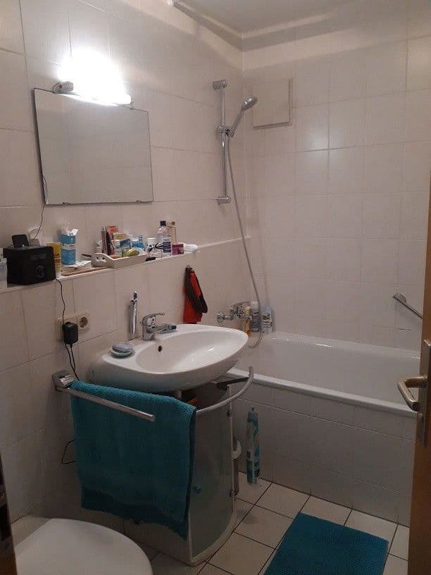 2 bedroom flat to rent, 49 m², Landshuterstr.47f, Erding, Bavaria 2 bedroom flat to rent, 49 m², Landshuterstr.47f, Erding, Bavaria