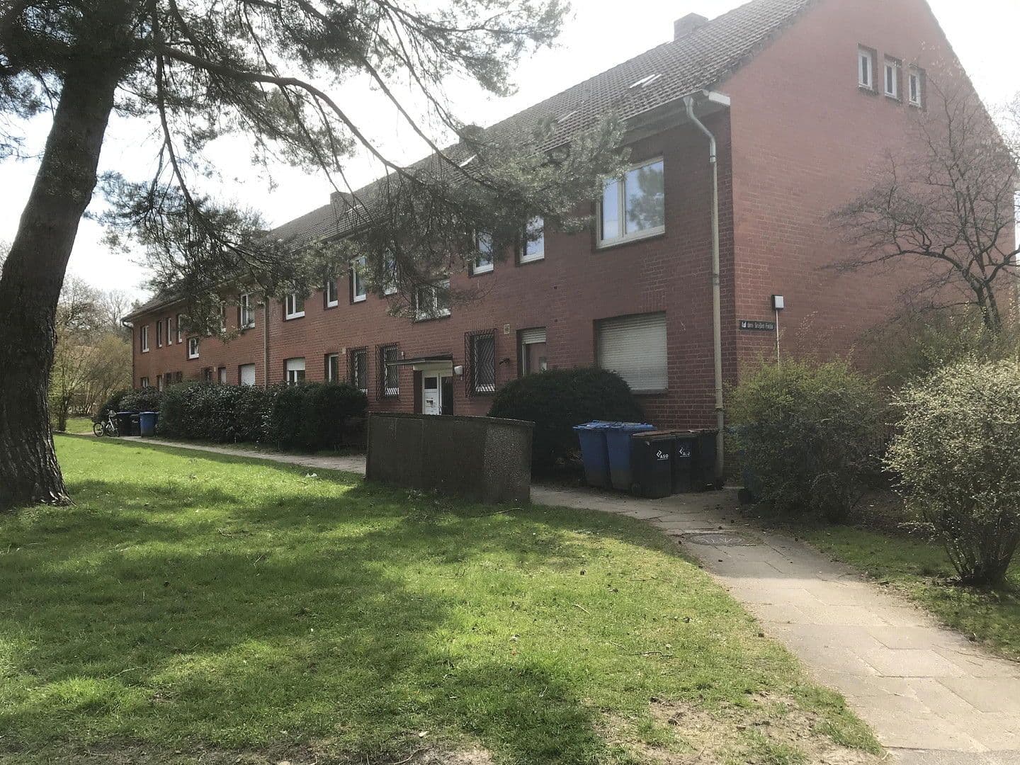 4 bedroom flat to rent, 83 m², Auf dem großen Felde 12, Axstedt, Lower Saxony 4 bedroom flat to rent, 83 m², Auf dem großen Felde 12, Axstedt, Lower Saxony