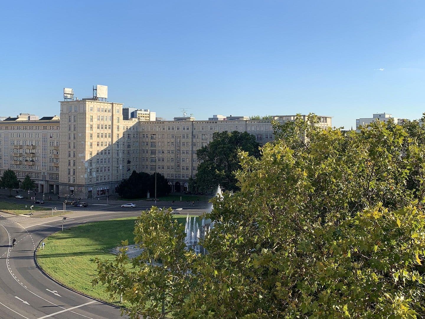 2 bedroom flat to rent, 65 m², Strausberger Platz 3, Berlin, Berlin 2 bedroom flat to rent, 65 m², Strausberger Platz 3, Berlin, Berlin