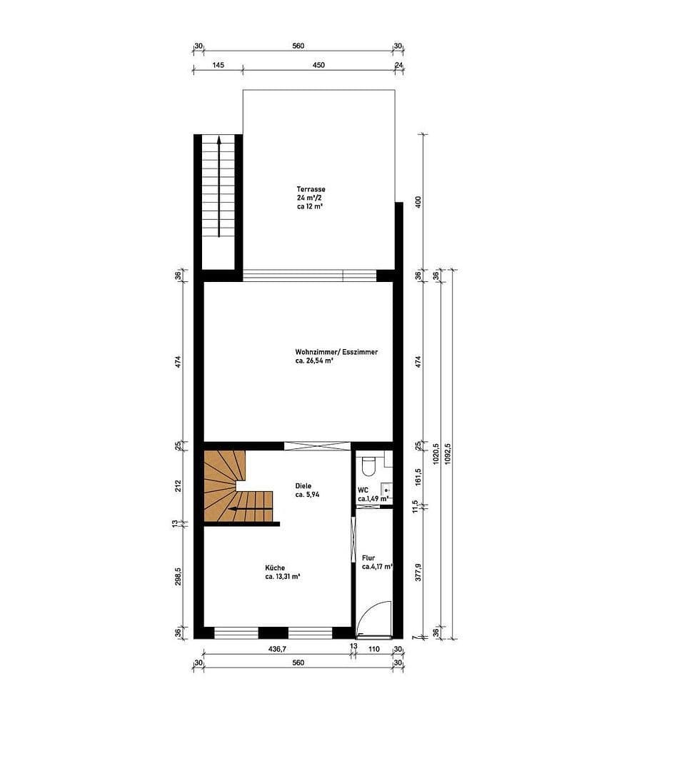 house for sale, 116 m², Hamburg, Hamburg house for sale, 116 m², Hamburg, Hamburg