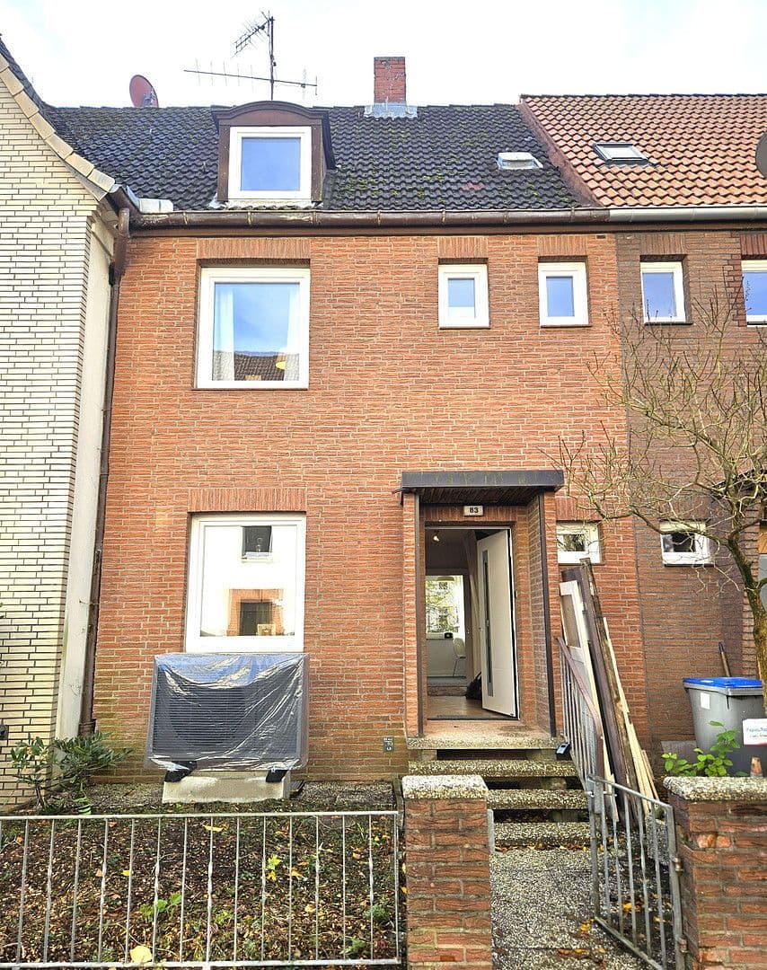 house for sale, 106 m², Lübeck, Schleswig-Holstein house for sale, 106 m², Lübeck, Schleswig-Holstein