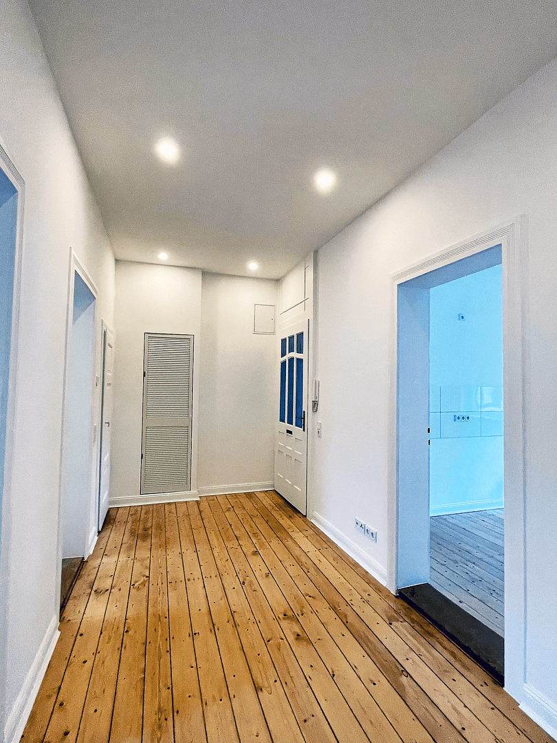 4 bedroom flat for sale, 106 m², Braunschweig, Lower Saxony 4 bedroom flat for sale, 106 m², Braunschweig, Lower Saxony