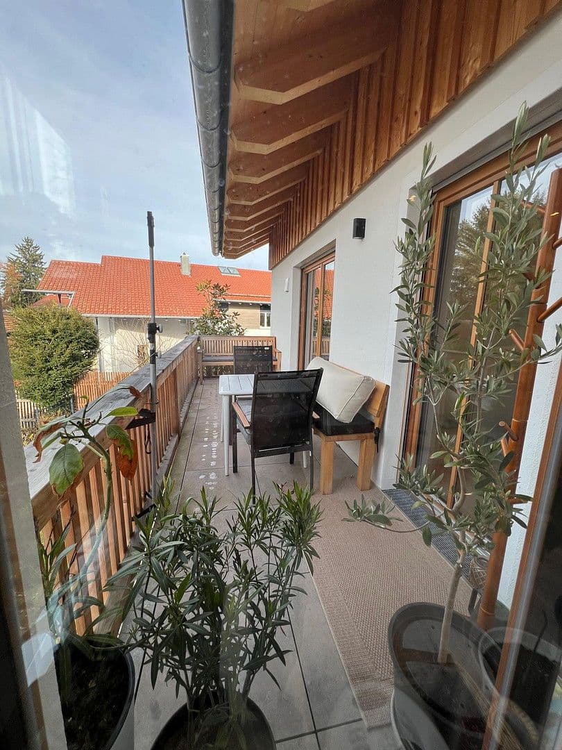 3 bedroom flat to rent, 106 m², Oberhaching, Bavaria 3 bedroom flat to rent, 106 m², Oberhaching, Bavaria