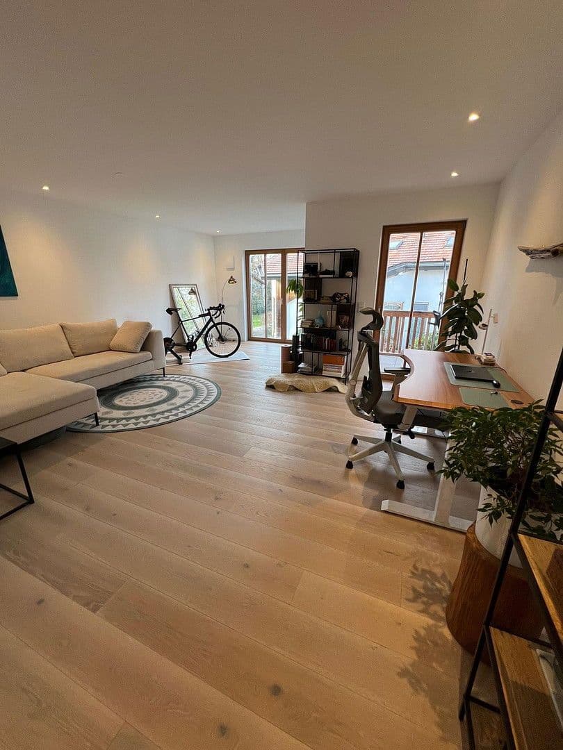 3 bedroom flat to rent, 106 m², Oberhaching, Bavaria 3 bedroom flat to rent, 106 m², Oberhaching, Bavaria