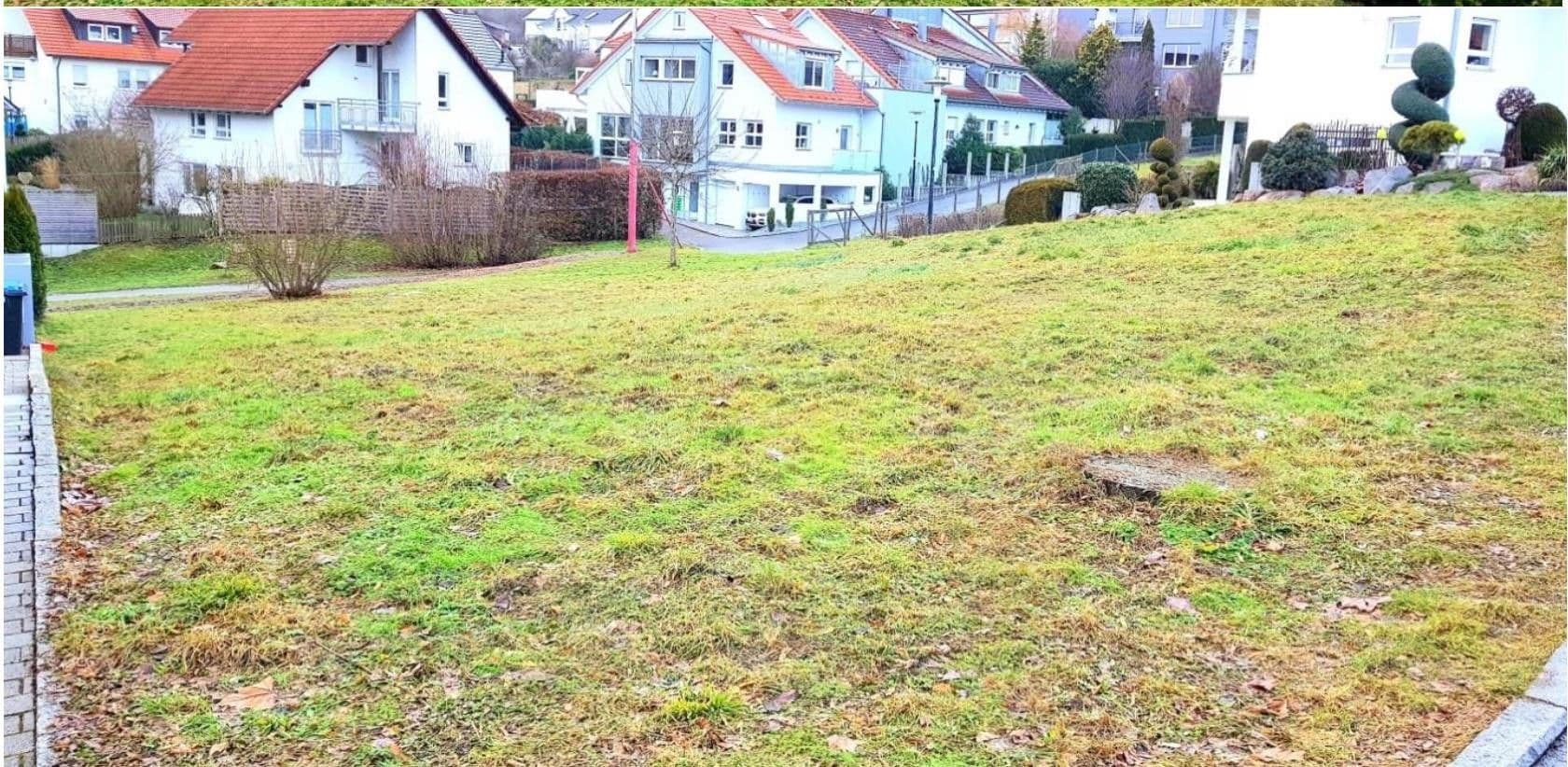 plot for sale, 491 m², Dettenhausen, Baden-Württemberg plot for sale, 491 m², Dettenhausen, Baden-Württemberg