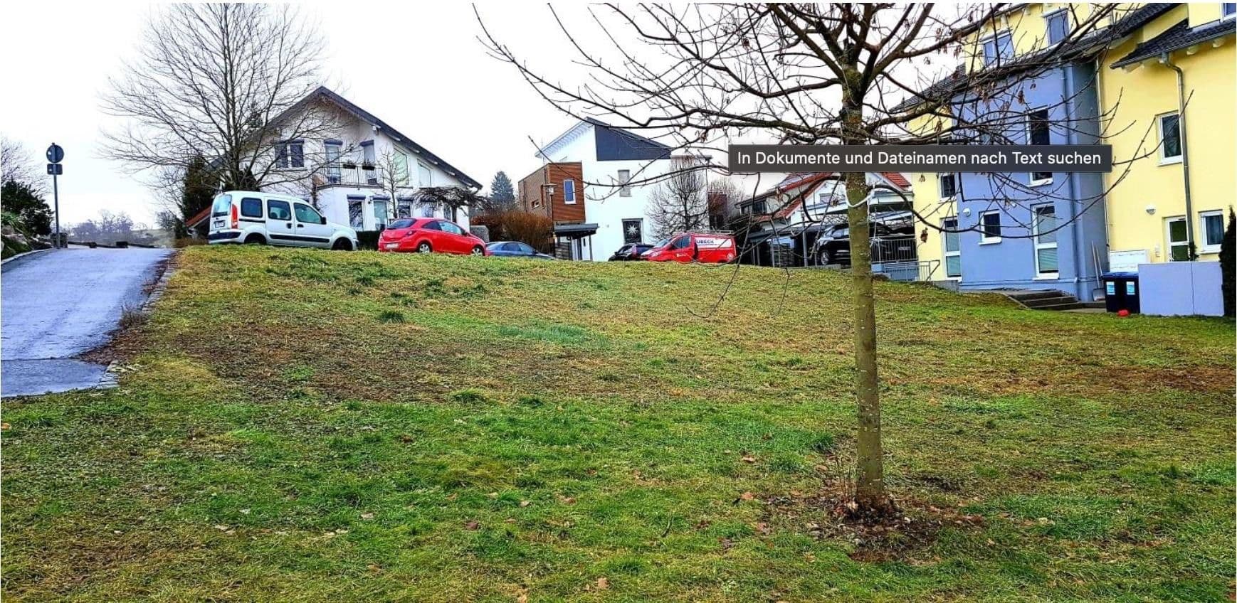 plot for sale, 491 m², Dettenhausen, Baden-Württemberg plot for sale, 491 m², Dettenhausen, Baden-Württemberg