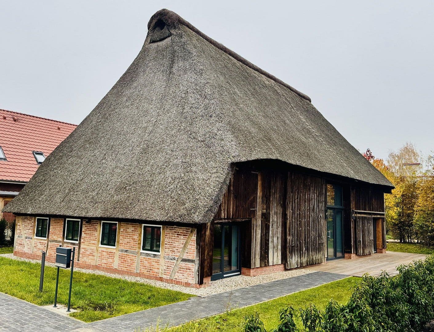 house to rent, 170 m², Vorderstr. 111, Hollern-Twielenfleth, Lower Saxony house to rent, 170 m², Vorderstr. 111, Hollern-Twielenfleth, Lower Saxony