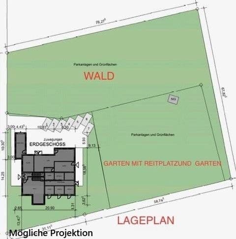 plot for sale, 5,696 m², Hauptstr.103, Beckedorf, Lower Saxony plot for sale, 5,696 m², Hauptstr.103, Beckedorf, Lower Saxony