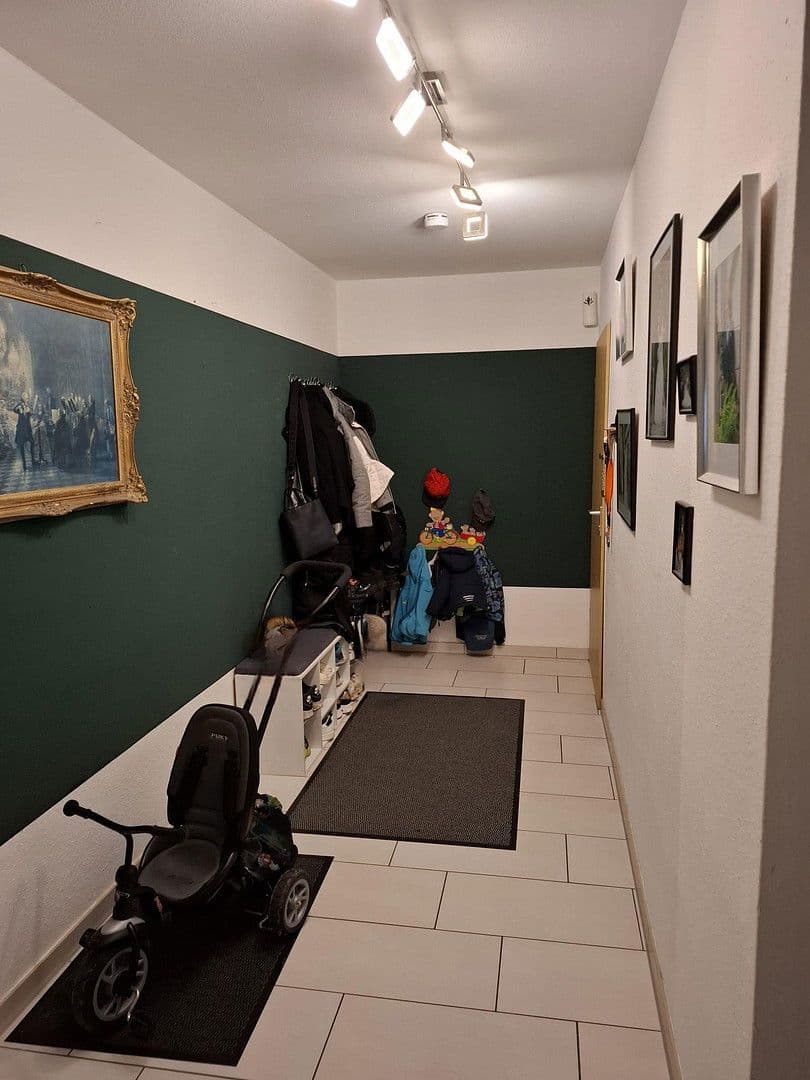 4 bedroom flat to rent, 124 m², Thüringer Str. 3, Straßberg, Baden-Württemberg 4 bedroom flat to rent, 124 m², Thüringer Str. 3, Straßberg, Baden-Württemberg