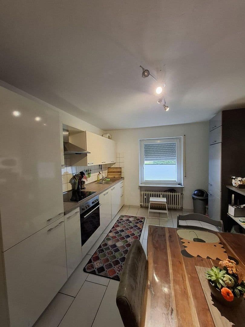 4 bedroom flat to rent, 124 m², Thüringer Str. 3, Straßberg, Baden-Württemberg 4 bedroom flat to rent, 124 m², Thüringer Str. 3, Straßberg, Baden-Württemberg