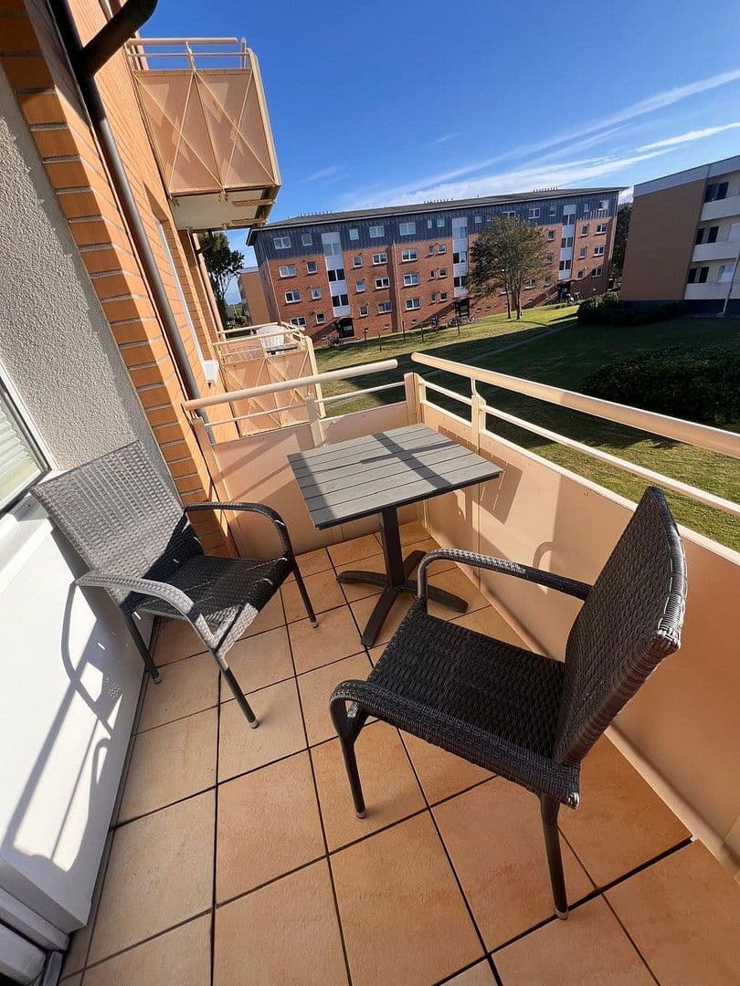 2 bedroom flat for sale, 36 m², Sylt, Schleswig-Holstein 2 bedroom flat for sale, 36 m², Sylt, Schleswig-Holstein