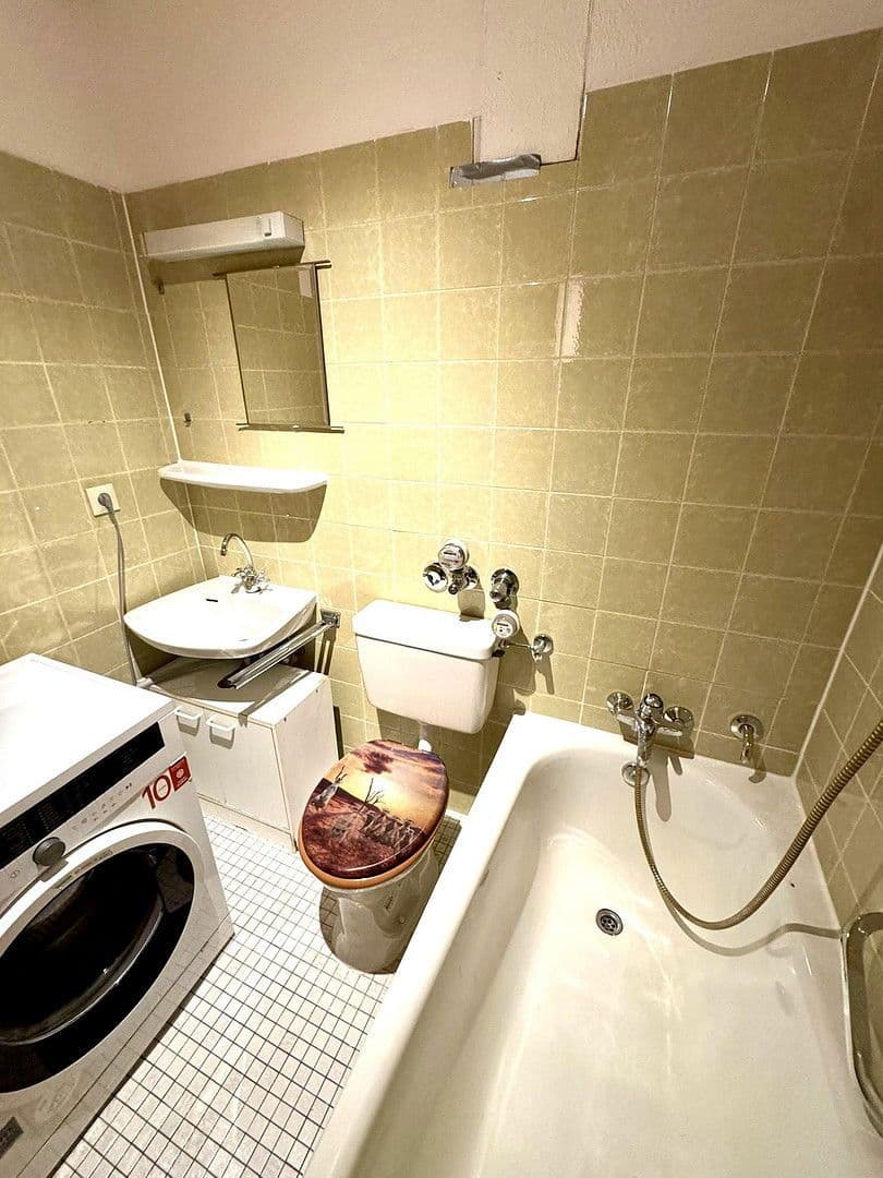 1 bedroom flat to rent, 31 m², Starenweg 10, München, Bavaria 1 bedroom flat to rent, 31 m², Starenweg 10, München, Bavaria