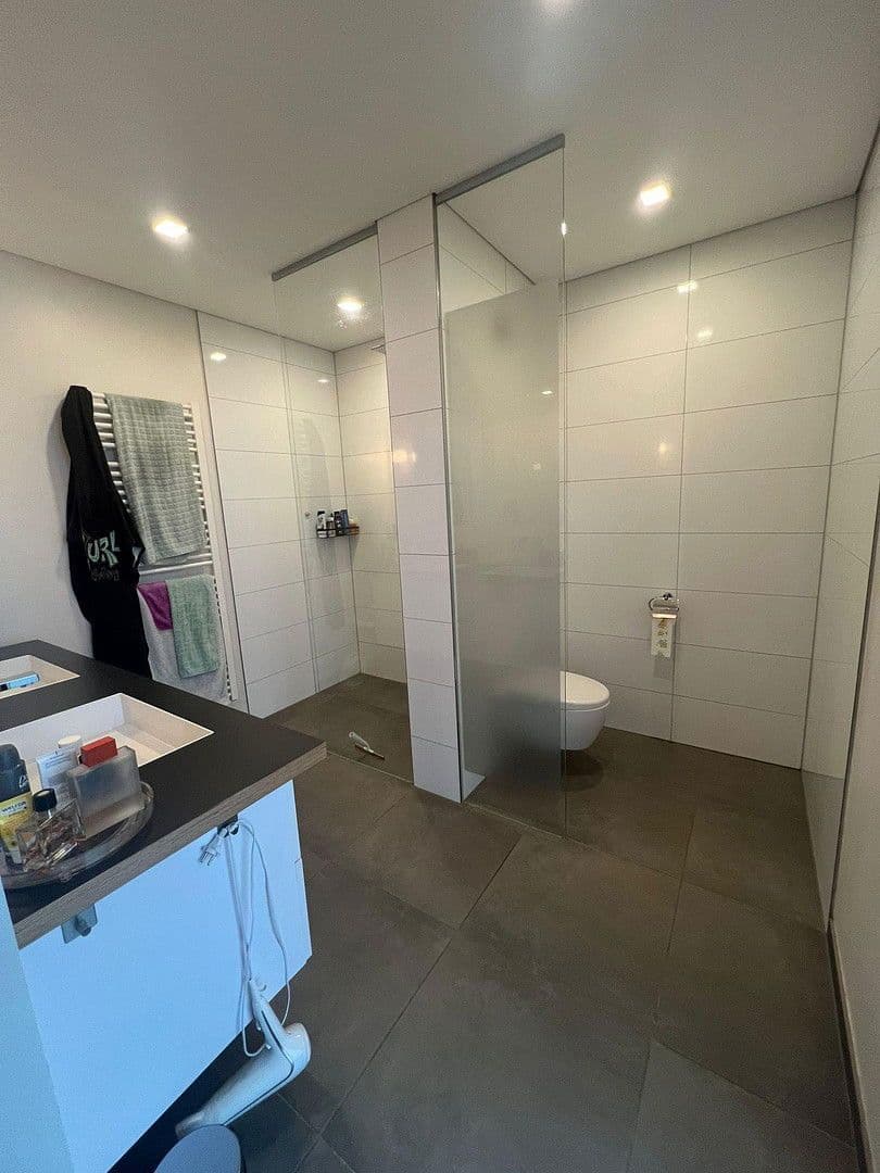 1 bedroom with open-plan kitchen flat to rent, 88 m², Aschaffenburg, Bavaria 1 bedroom with open-plan kitchen flat to rent, 88 m², Aschaffenburg, Bavaria