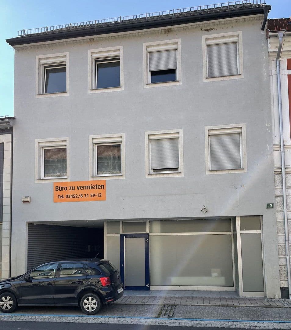 non-residential property to rent, 100 m², Grazergasse 35, Leibnitz, Styria non-residential property to rent, 100 m², Grazergasse 35, Leibnitz, Styria