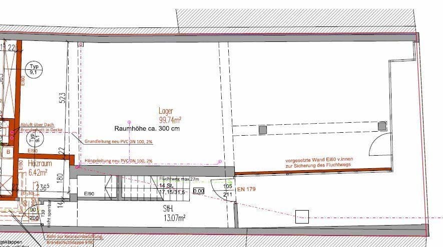 non-residential property to rent, 100 m², Grazergasse 35, Leibnitz, Styria non-residential property to rent, 100 m², Grazergasse 35, Leibnitz, Styria
