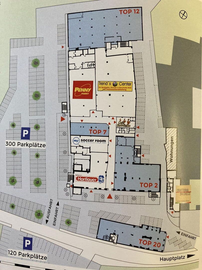 non-residential property to rent, 378 m², Rudolf-Hans-Bartsch-Gasse 4, Leibnitz, Styria non-residential property to rent, 378 m², Rudolf-Hans-Bartsch-Gasse 4, Leibnitz, Styria