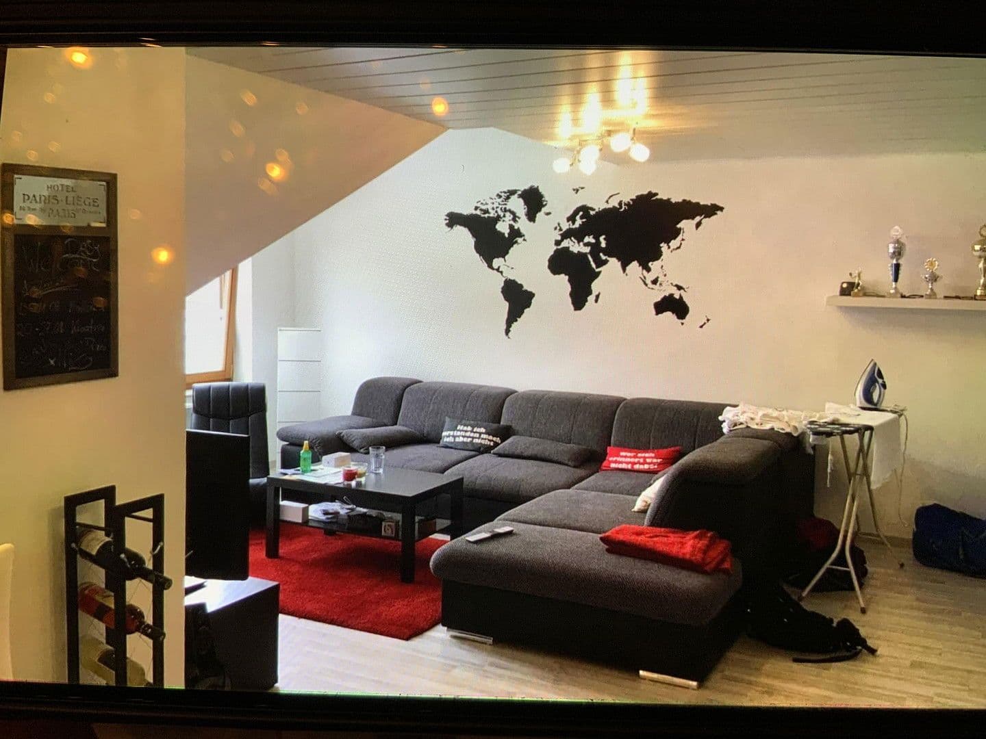 2 bedroom flat to rent, 50 m², Neckarwestheim, Baden-Württemberg 2 bedroom flat to rent, 50 m², Neckarwestheim, Baden-Württemberg