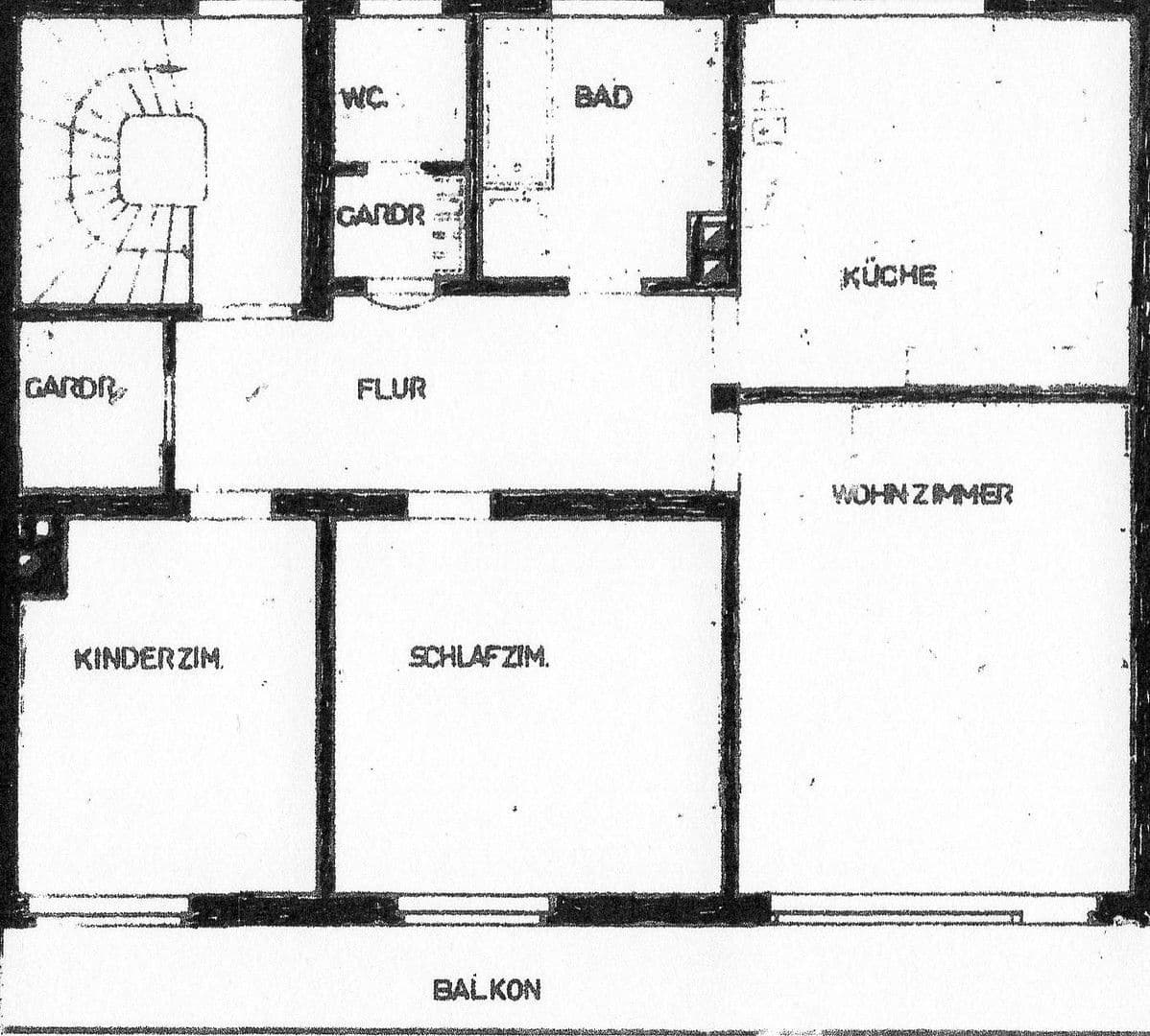 3 bedroom flat to rent, 100 m², Rodalben, Rhineland-Palatinate 3 bedroom flat to rent, 100 m², Rodalben, Rhineland-Palatinate