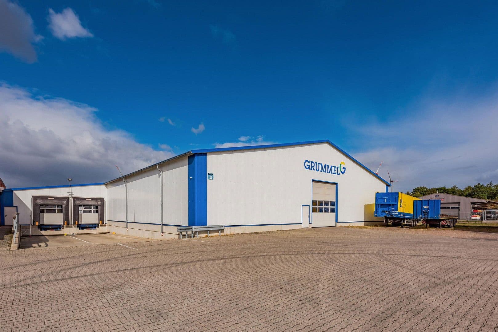 non-residential property to rent, 30,000 m², Werlte, Lower Saxony non-residential property to rent, 30,000 m², Werlte, Lower Saxony