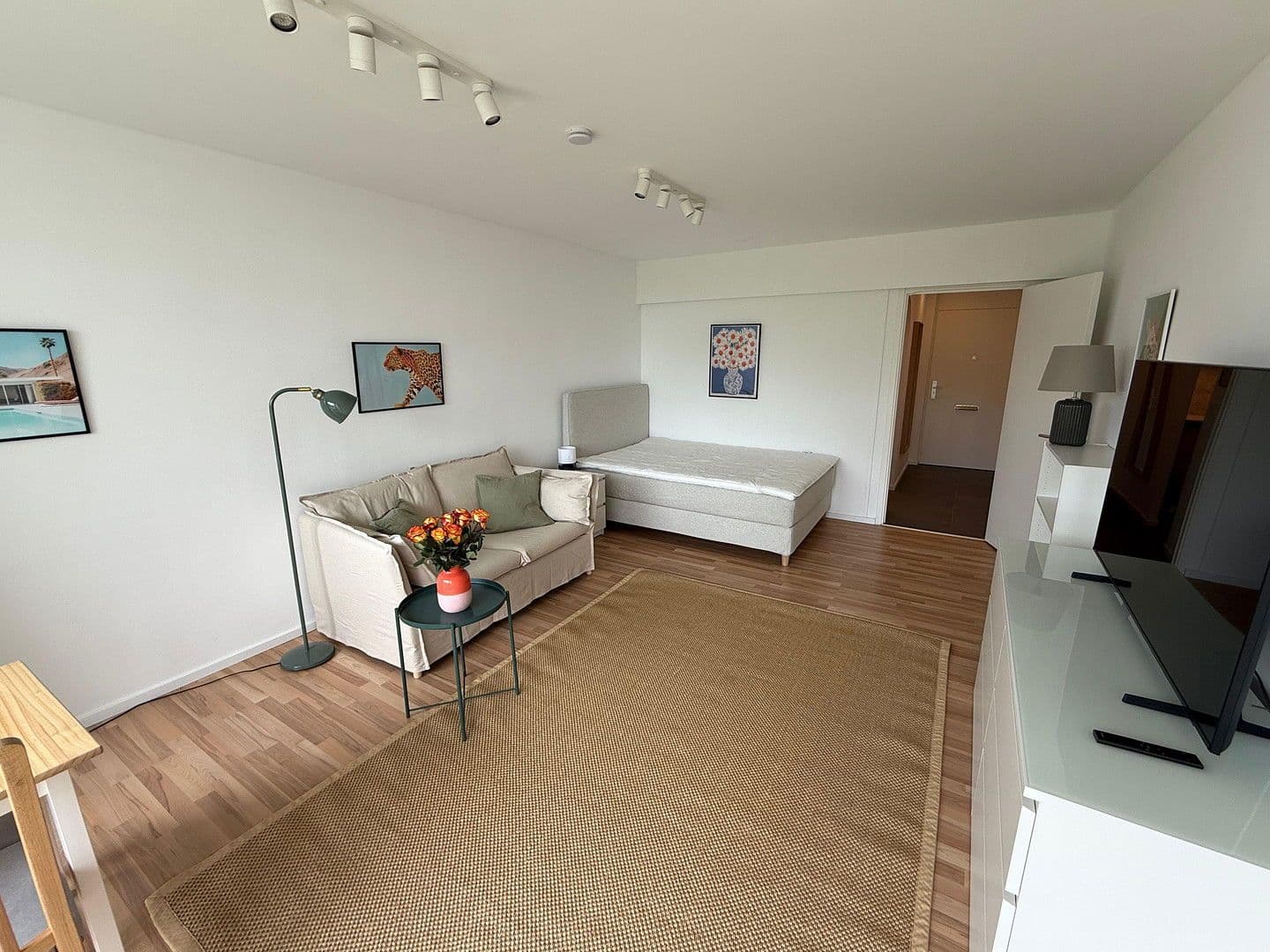 1 bedroom flat to rent, 37 m², Rümannstr. 59, München, Bavaria 1 bedroom flat to rent, 37 m², Rümannstr. 59, München, Bavaria