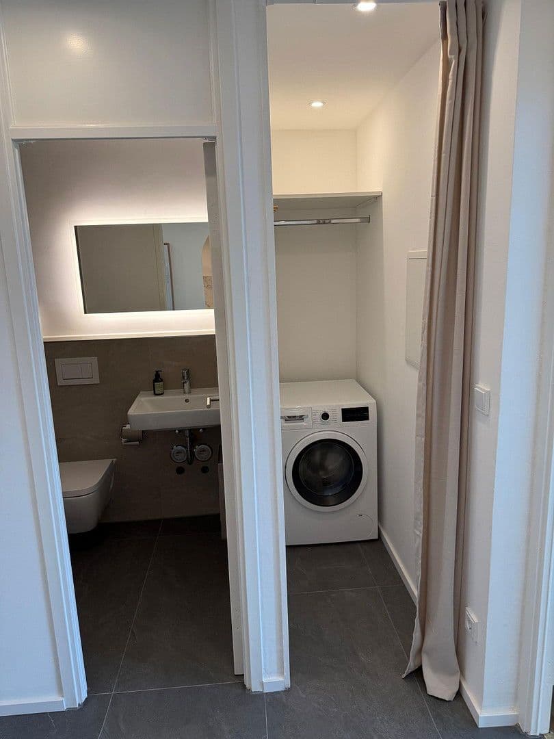 1 bedroom flat to rent, 37 m², Rümannstr. 59, München, Bavaria 1 bedroom flat to rent, 37 m², Rümannstr. 59, München, Bavaria