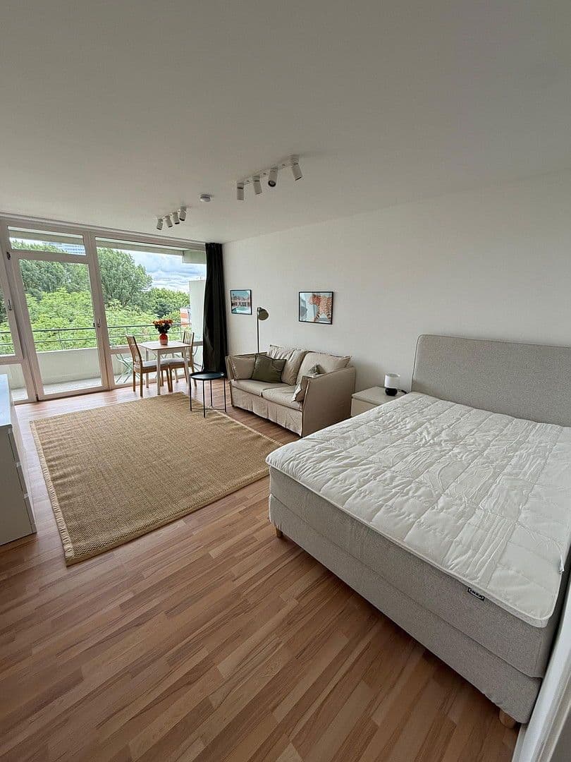 1 bedroom flat to rent, 37 m², Rümannstr. 59, München, Bavaria 1 bedroom flat to rent, 37 m², Rümannstr. 59, München, Bavaria