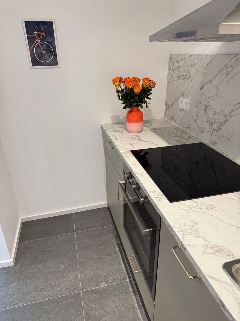 1 bedroom flat to rent, 37 m², Rümannstr. 59, München, Bavaria 1 bedroom flat to rent, 37 m², Rümannstr. 59, München, Bavaria