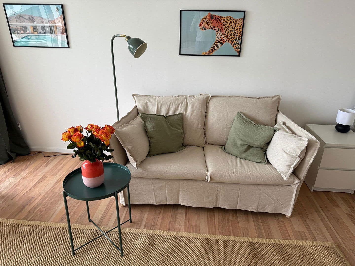 1 bedroom flat to rent, 37 m², Rümannstr. 59, München, Bavaria 1 bedroom flat to rent, 37 m², Rümannstr. 59, München, Bavaria